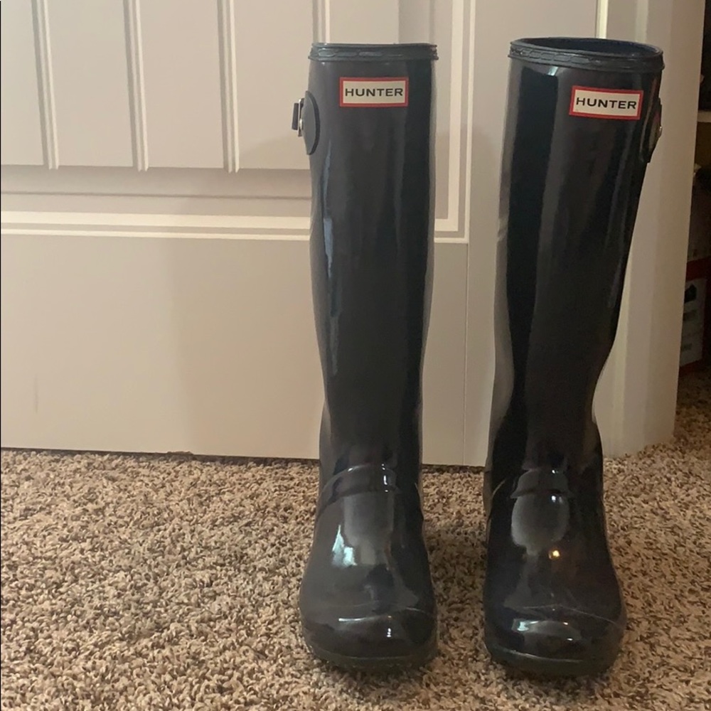 Hunter Rainboots